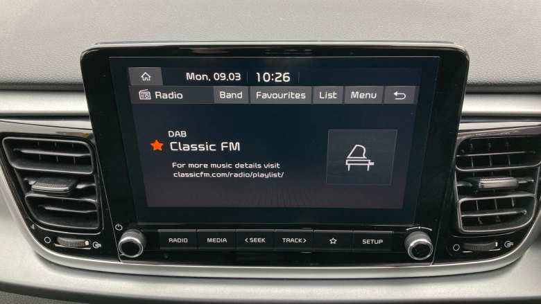 Kia Rio 1.0 T GDi 2 5dr DCT Petrol Hatchback